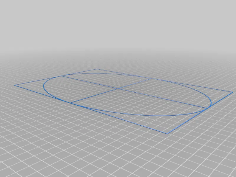 Hướng dẫn Căn chỉnh Tâm Bàn in (dùng thanh ngang parametric với hình chữ nhật) - Image 5