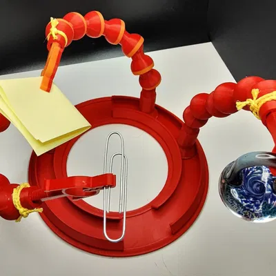 Cánh Tay Linh Hoạt