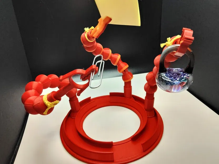 Cánh Tay Linh Hoạt - Image 2