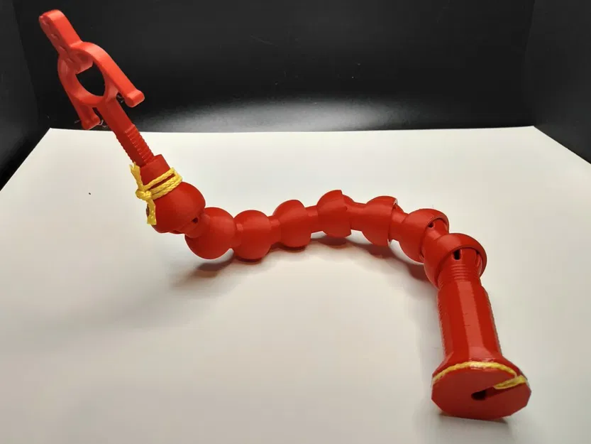 Cánh Tay Linh Hoạt - Image 3