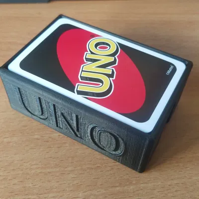 Hộp Đựng Bài UNO - UNO Case