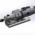 Ngàm Dremel 395 cho MPCNC - Bản Remix - Thumbnail 1