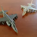 AV-8 Harrier (In được thiệt nha) - Thumbnail 1