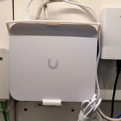 Giá treo tường cho Unifi Gateway Max và Ultra