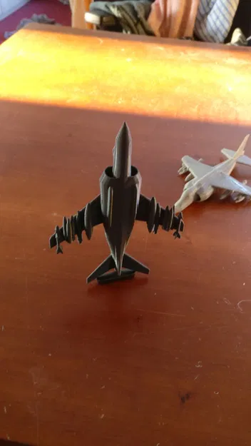 AV-8 Harrier (In được thiệt nha) - Image 3