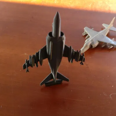 AV-8 Harrier (In được thiệt nha)