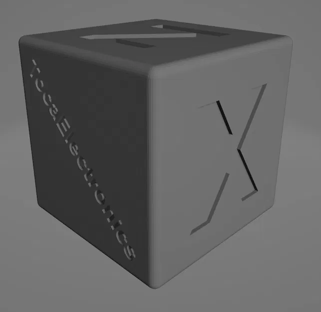 Hộp kiểm tra cubo - - Image 1