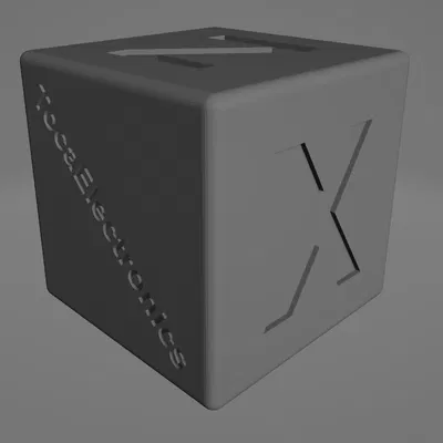 Hộp kiểm tra cubo -