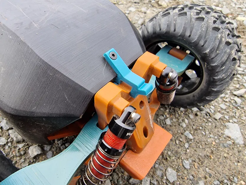 Kẹp nam châm thân sau Robak 2 - Image 1