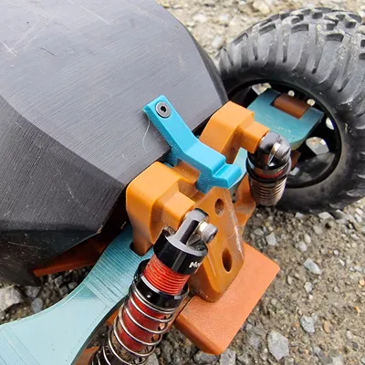 Kẹp nam châm thân sau Robak 2