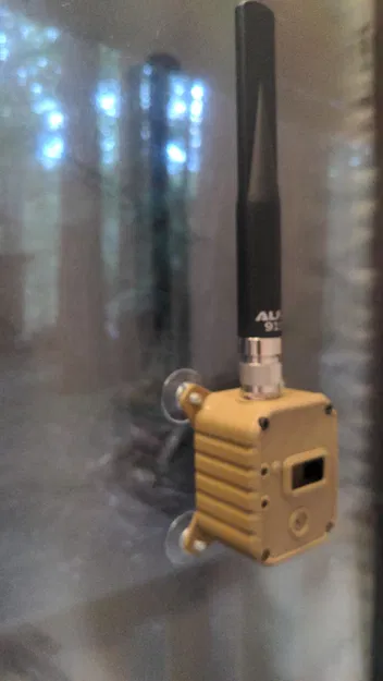 NodeBrix Modular Case System cho Heltec LoRa32 v3 và RAK19007 cho Meshtastic - Image 4