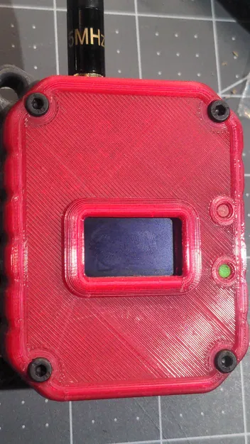 NodeBrix Modular Case System cho Heltec LoRa32 v3 và RAK19007 cho Meshtastic - Image 9