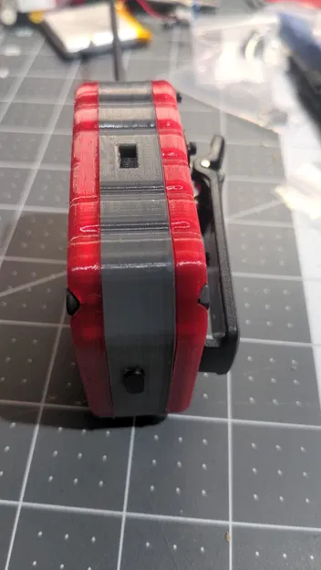 NodeBrix Modular Case System cho Heltec LoRa32 v3 và RAK19007 cho Meshtastic - Image 11