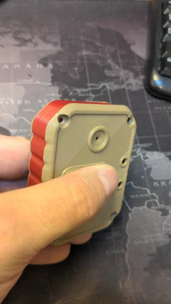 NodeBrix Modular Case System cho Heltec LoRa32 v3 và RAK19007 cho Meshtastic - Image 13