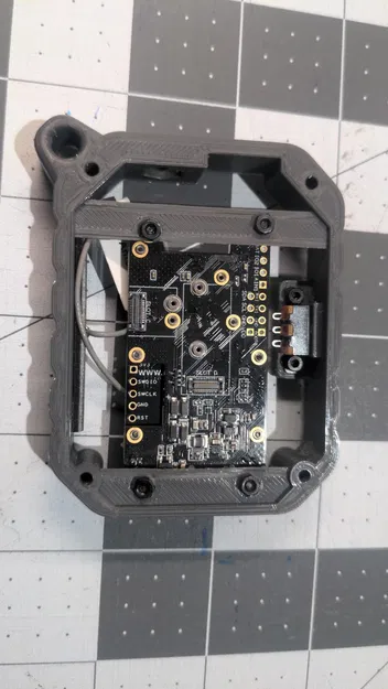 NodeBrix Modular Case System cho Heltec LoRa32 v3 và RAK19007 cho Meshtastic - Image 17
