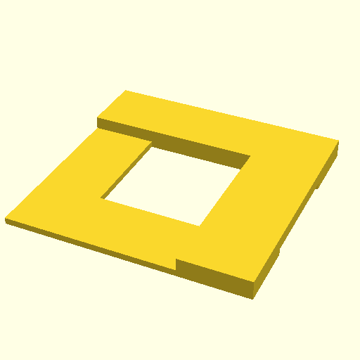 NodeBrix Modular Case System cho Heltec LoRa32 v3 và RAK19007 cho Meshtastic - Image 19