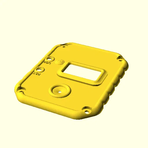 NodeBrix Modular Case System cho Heltec LoRa32 v3 và RAK19007 cho Meshtastic - Image 23