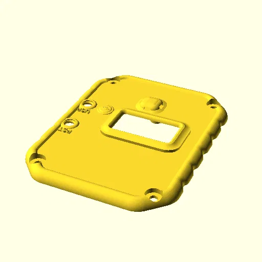 NodeBrix Modular Case System cho Heltec LoRa32 v3 và RAK19007 cho Meshtastic - Image 25