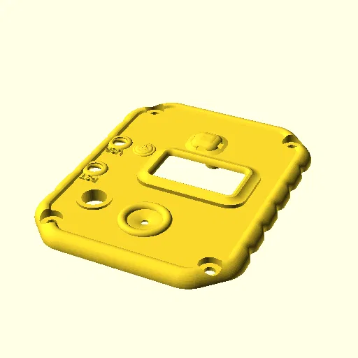 NodeBrix Modular Case System cho Heltec LoRa32 v3 và RAK19007 cho Meshtastic - Image 34