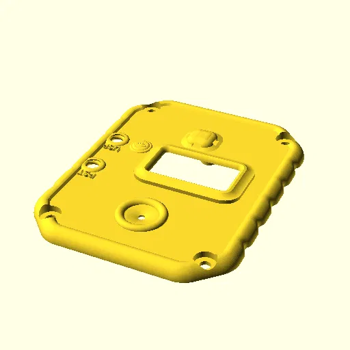 NodeBrix Modular Case System cho Heltec LoRa32 v3 và RAK19007 cho Meshtastic - Image 37