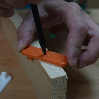 Dụng Cụ Tìm Tâm Đơn Giản