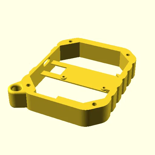 NodeBrix Modular Case System cho Heltec LoRa32 v3 và RAK19007 cho Meshtastic - Image 43