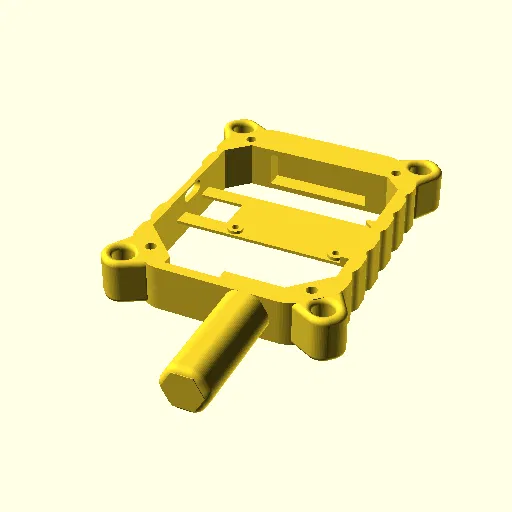 NodeBrix Modular Case System cho Heltec LoRa32 v3 và RAK19007 cho Meshtastic - Image 44