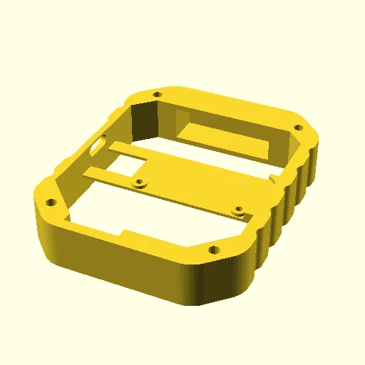NodeBrix Modular Case System cho Heltec LoRa32 v3 và RAK19007 cho Meshtastic - Image 46