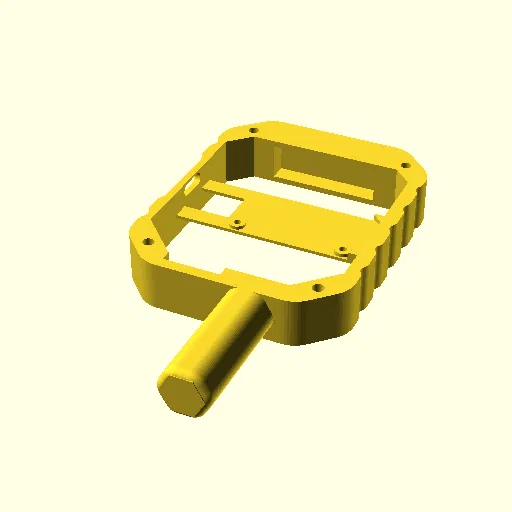 NodeBrix Modular Case System cho Heltec LoRa32 v3 và RAK19007 cho Meshtastic - Image 48