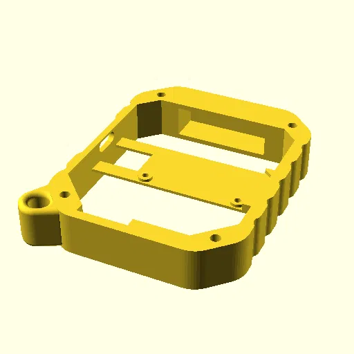 NodeBrix Modular Case System cho Heltec LoRa32 v3 và RAK19007 cho Meshtastic - Image 49
