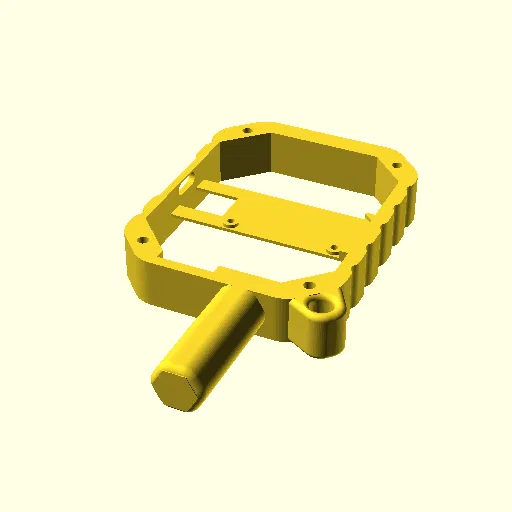 NodeBrix Modular Case System cho Heltec LoRa32 v3 và RAK19007 cho Meshtastic - Image 50