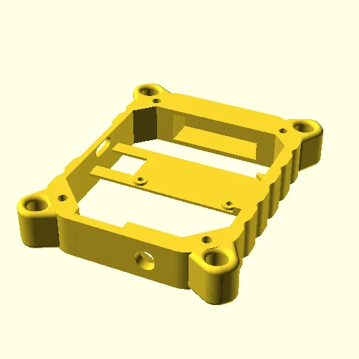NodeBrix Modular Case System cho Heltec LoRa32 v3 và RAK19007 cho Meshtastic - Image 52