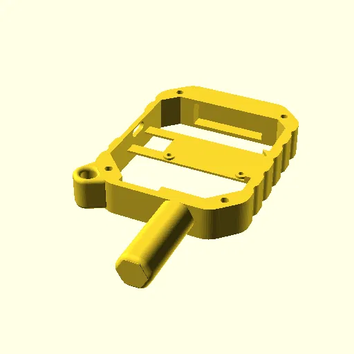 NodeBrix Modular Case System cho Heltec LoRa32 v3 và RAK19007 cho Meshtastic - Image 56
