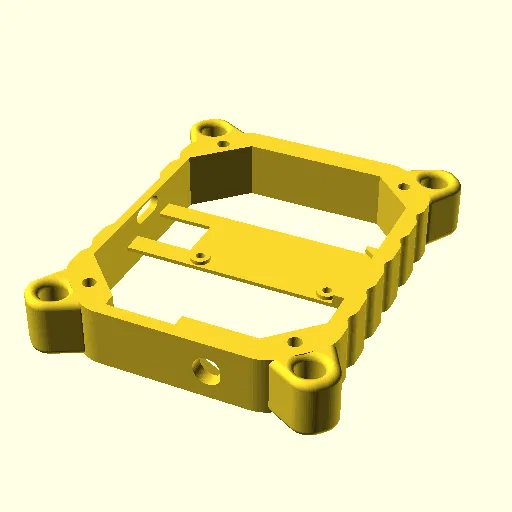 NodeBrix Modular Case System cho Heltec LoRa32 v3 và RAK19007 cho Meshtastic - Image 58