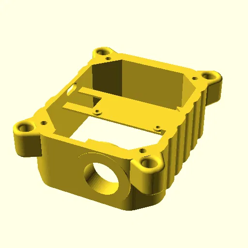 NodeBrix Modular Case System cho Heltec LoRa32 v3 và RAK19007 cho Meshtastic - Image 59
