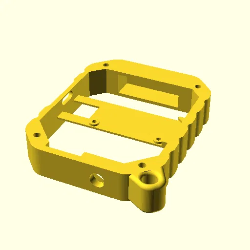 NodeBrix Modular Case System cho Heltec LoRa32 v3 và RAK19007 cho Meshtastic - Image 60
