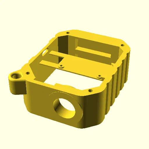 NodeBrix Modular Case System cho Heltec LoRa32 v3 và RAK19007 cho Meshtastic - Image 61