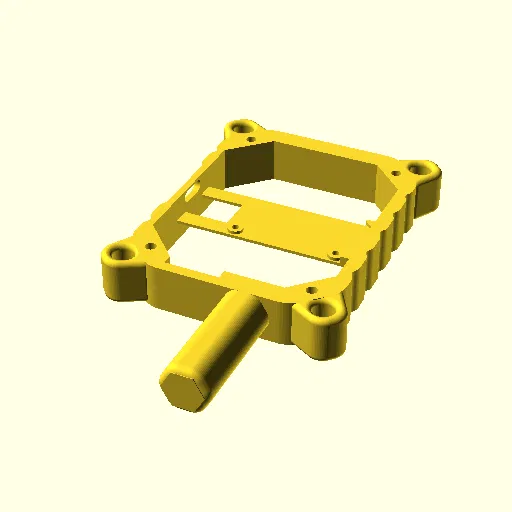 NodeBrix Modular Case System cho Heltec LoRa32 v3 và RAK19007 cho Meshtastic - Image 62