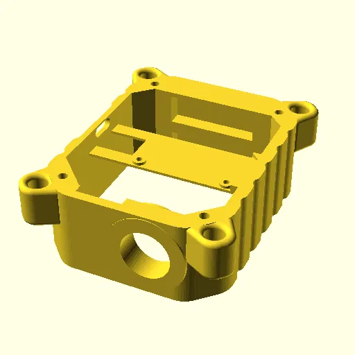 NodeBrix Modular Case System cho Heltec LoRa32 v3 và RAK19007 cho Meshtastic - Image 65