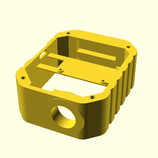NodeBrix Modular Case System cho Heltec LoRa32 v3 và RAK19007 cho Meshtastic - Image 66