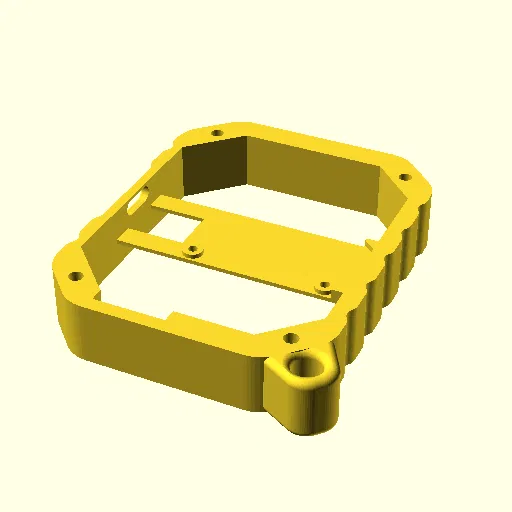 NodeBrix Modular Case System cho Heltec LoRa32 v3 và RAK19007 cho Meshtastic - Image 67