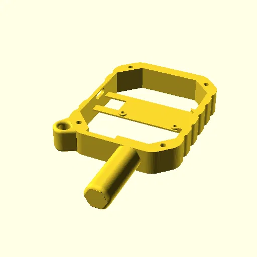 NodeBrix Modular Case System cho Heltec LoRa32 v3 và RAK19007 cho Meshtastic - Image 68