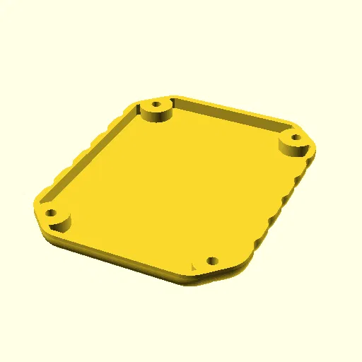 NodeBrix Modular Case System cho Heltec LoRa32 v3 và RAK19007 cho Meshtastic - Image 76