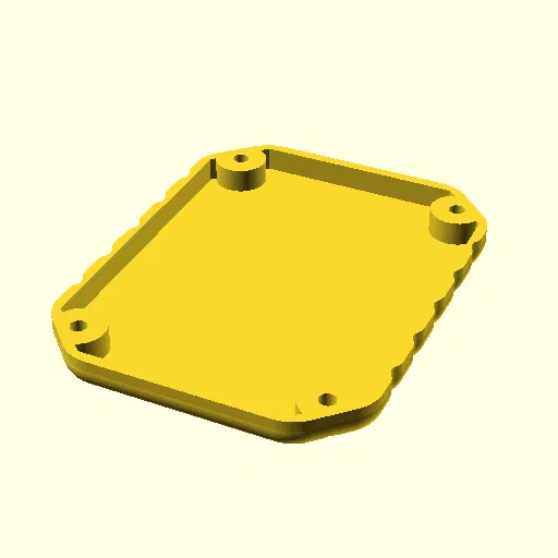 NodeBrix Modular Case System cho Heltec LoRa32 v3 và RAK19007 cho Meshtastic - Image 77