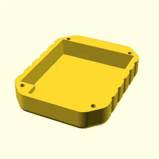 NodeBrix Modular Case System cho Heltec LoRa32 v3 và RAK19007 cho Meshtastic - Image 78