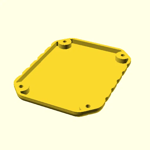 NodeBrix Modular Case System cho Heltec LoRa32 v3 và RAK19007 cho Meshtastic - Image 79