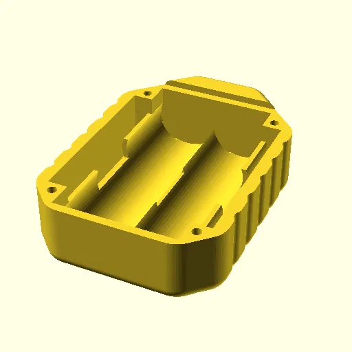 NodeBrix Modular Case System cho Heltec LoRa32 v3 và RAK19007 cho Meshtastic - Image 81