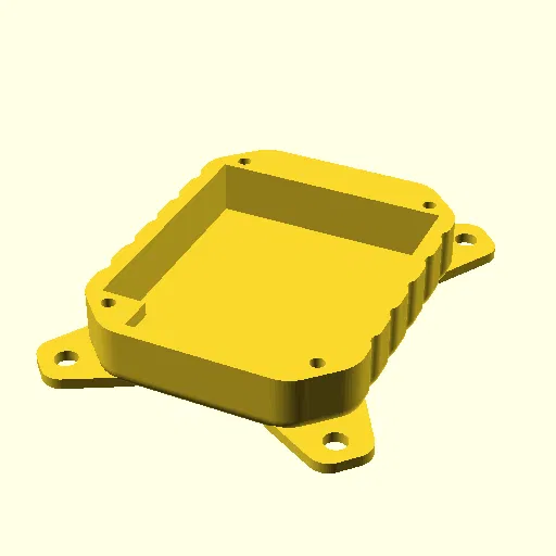 NodeBrix Modular Case System cho Heltec LoRa32 v3 và RAK19007 cho Meshtastic - Image 83