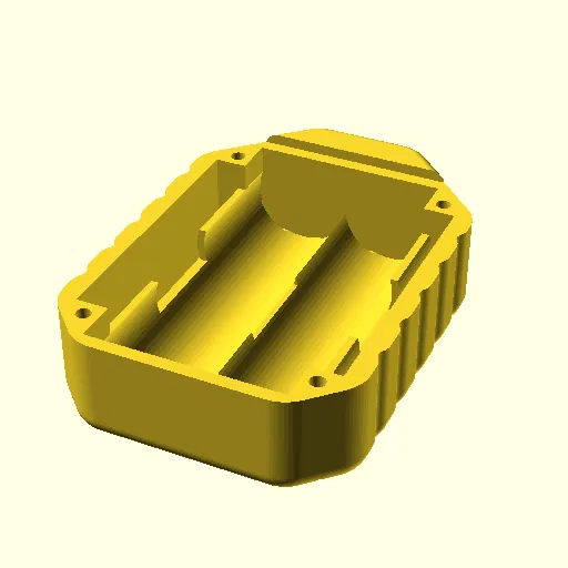NodeBrix Modular Case System cho Heltec LoRa32 v3 và RAK19007 cho Meshtastic - Image 84