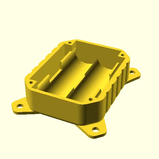 NodeBrix Modular Case System cho Heltec LoRa32 v3 và RAK19007 cho Meshtastic - Image 85